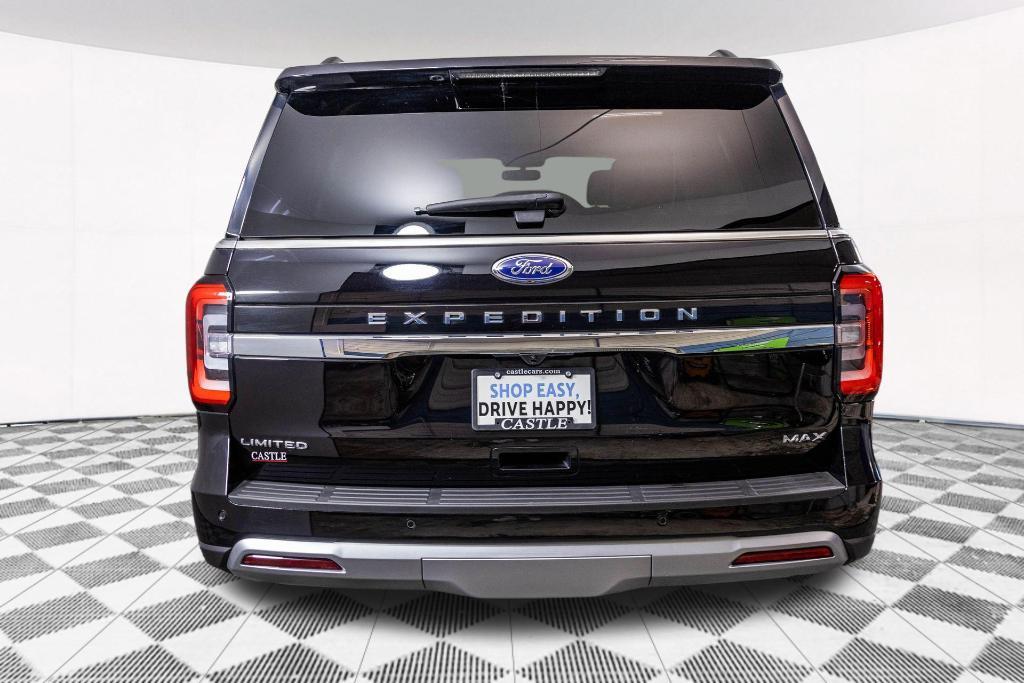 used 2023 Ford Expedition Max car, priced at $62,477