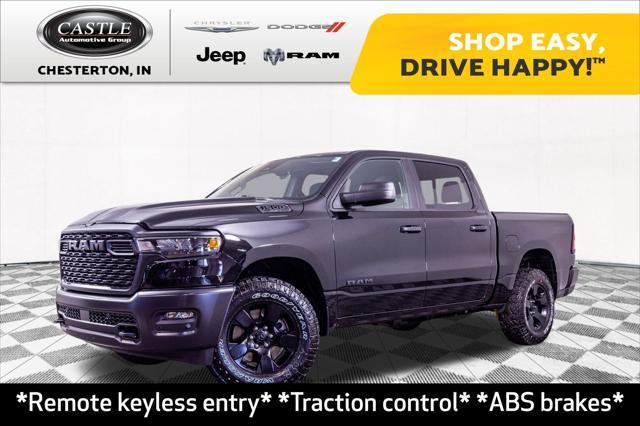 new 2025 Ram 1500 car, priced at $47,605