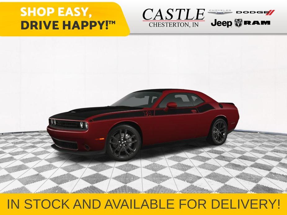 new 2023 Dodge Challenger car, priced at $36,977