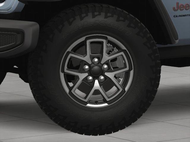 new 2025 Jeep Gladiator car, priced at $49,420
