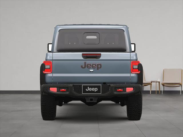 new 2025 Jeep Gladiator car, priced at $49,420
