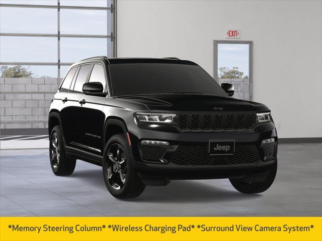 new 2025 Jeep Grand Cherokee car, priced at $47,036