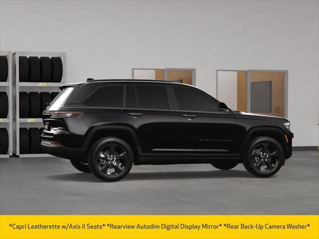 new 2025 Jeep Grand Cherokee car, priced at $47,036
