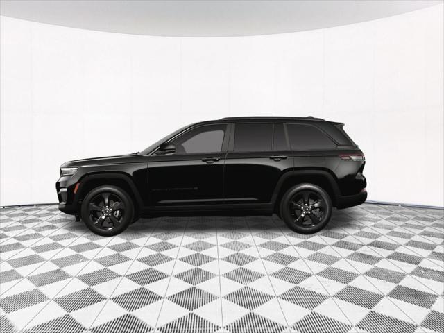 new 2025 Jeep Grand Cherokee car, priced at $49,393