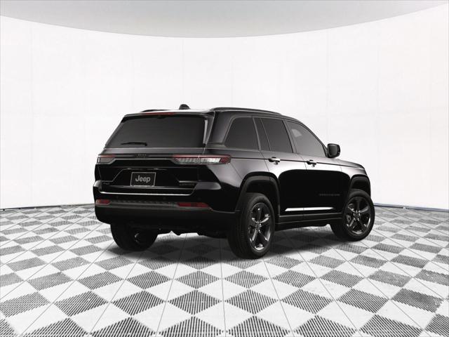 new 2025 Jeep Grand Cherokee car, priced at $49,393