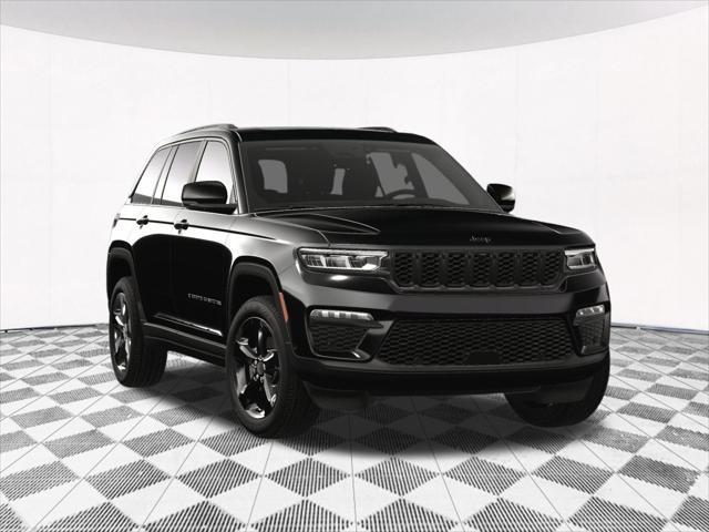 new 2025 Jeep Grand Cherokee car, priced at $49,393