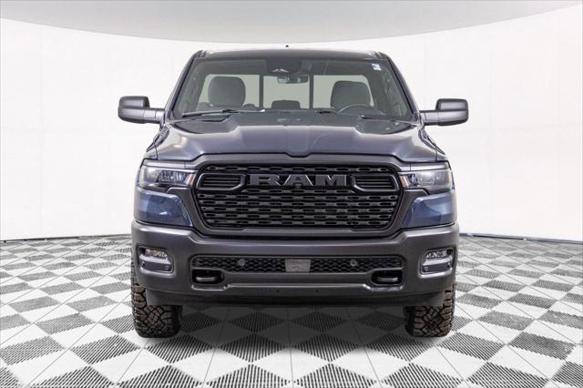 new 2025 Ram 1500 car, priced at $47,513