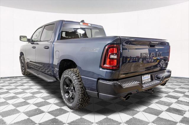 new 2025 Ram 1500 car, priced at $47,513