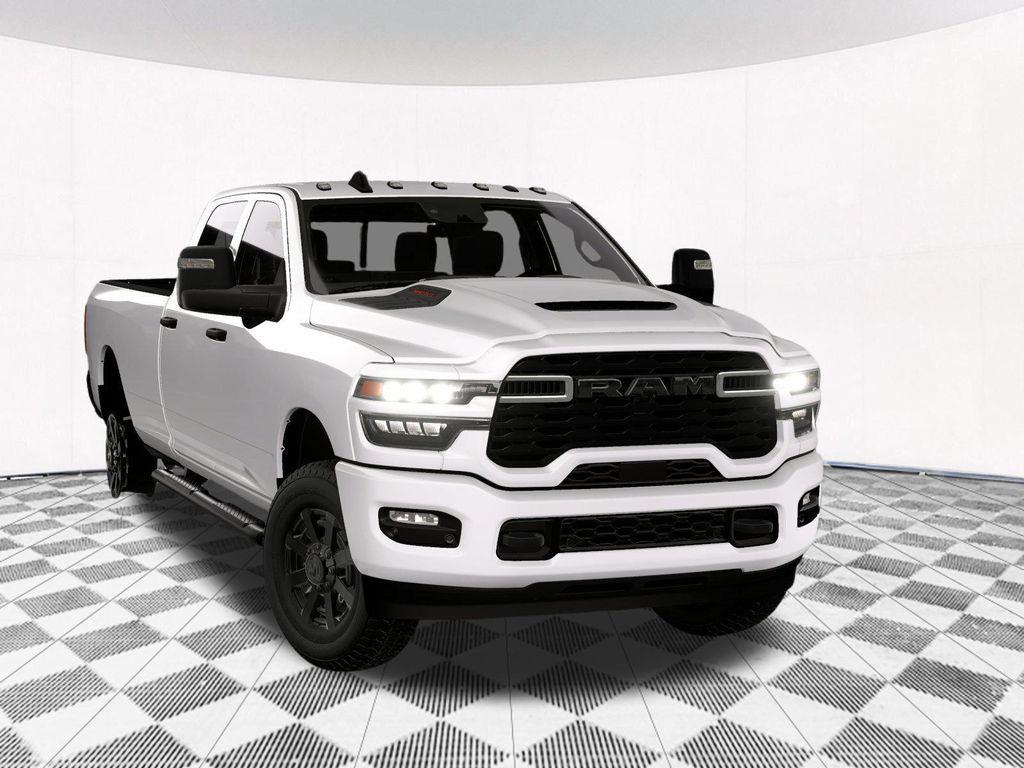 new 2026 Ram 2500 car, priced at $54,413