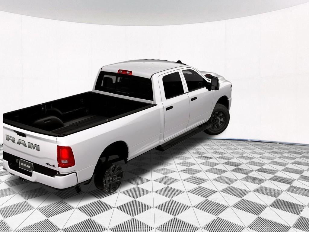 new 2026 Ram 2500 car, priced at $54,413