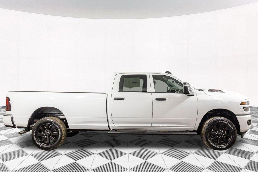 new 2026 Ram 2500 car, priced at $54,413