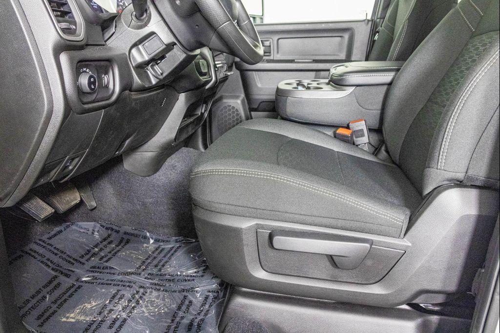 new 2026 Ram 2500 car, priced at $54,413