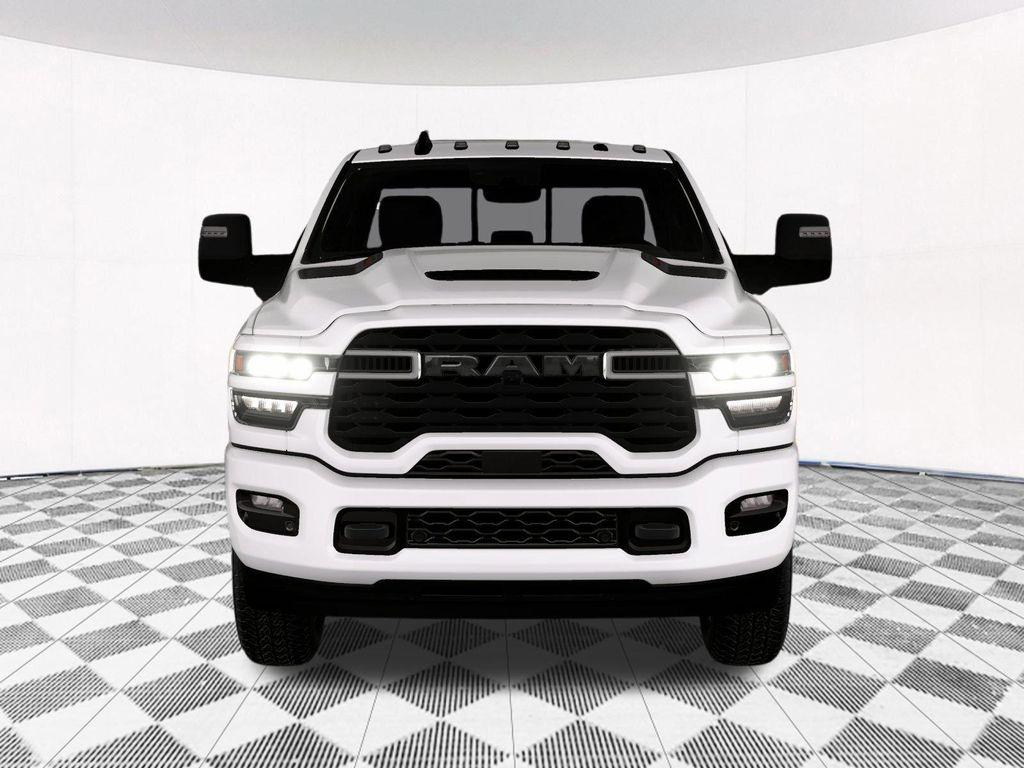 new 2026 Ram 2500 car, priced at $54,413