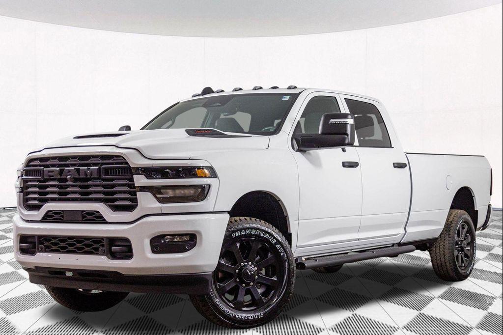 new 2026 Ram 2500 car, priced at $54,413