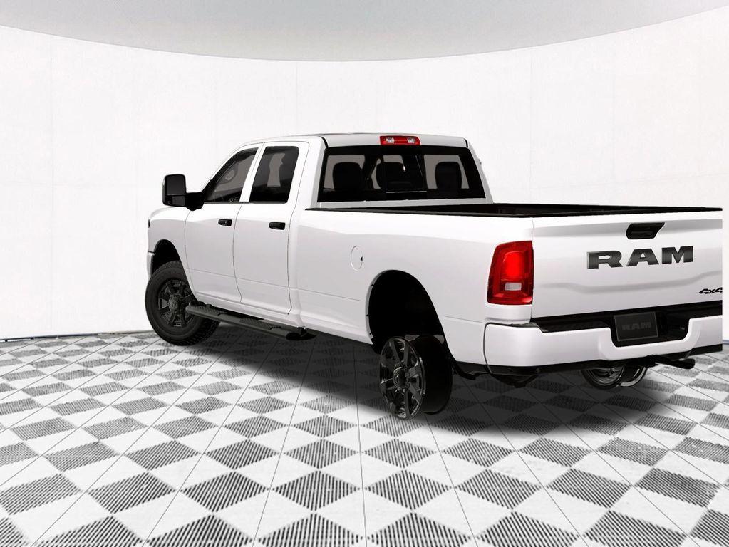 new 2026 Ram 2500 car, priced at $54,413