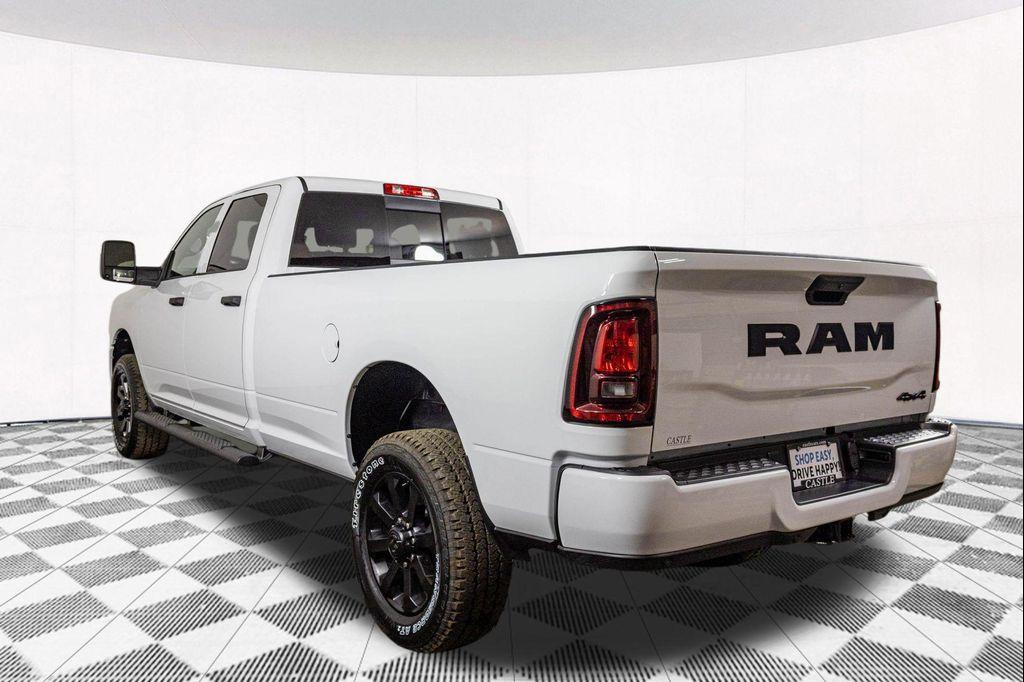 new 2026 Ram 2500 car, priced at $54,413