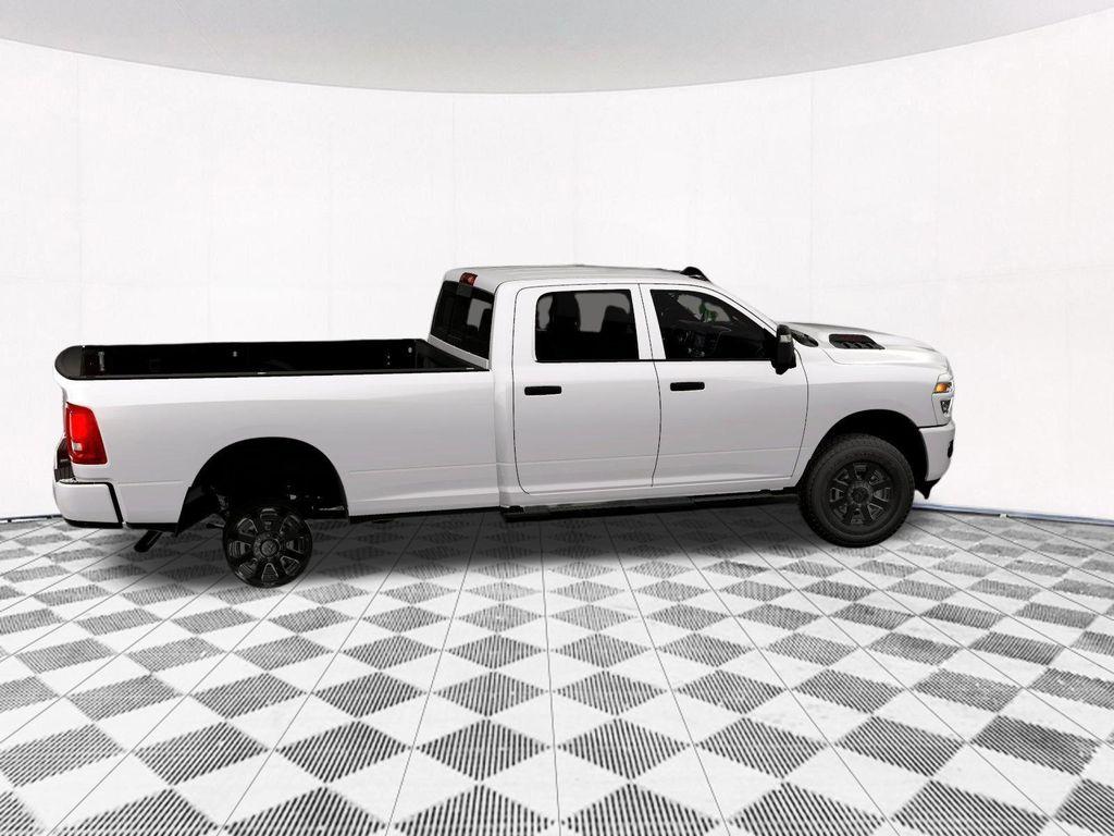 new 2026 Ram 2500 car, priced at $54,413