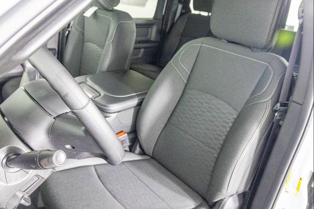 new 2026 Ram 2500 car, priced at $54,413