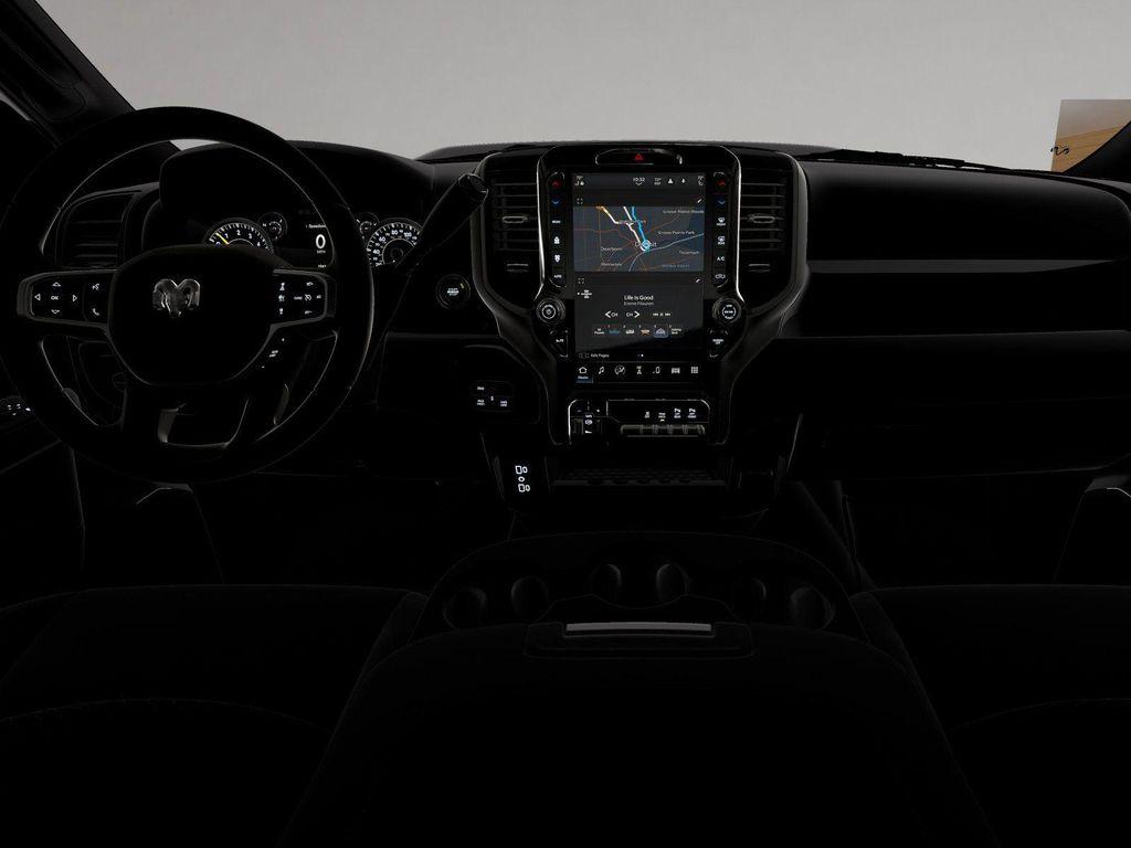 new 2026 Ram 2500 car, priced at $54,413