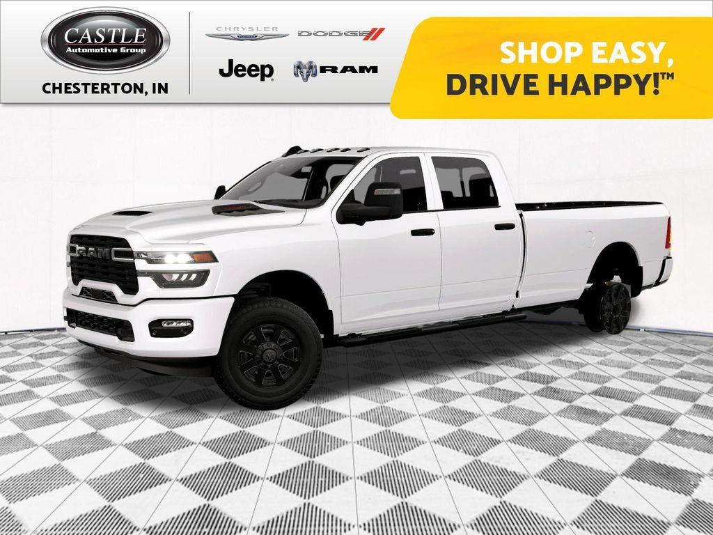 new 2026 Ram 2500 car, priced at $54,413