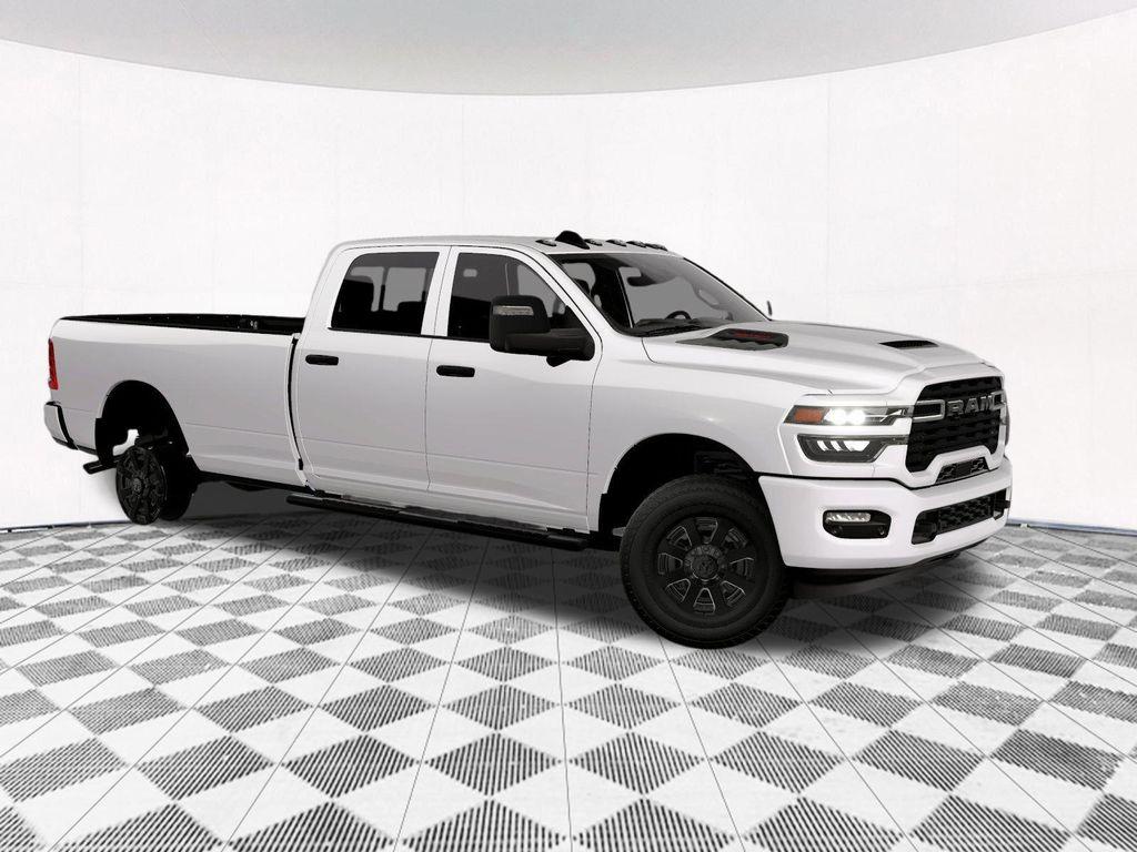 new 2026 Ram 2500 car, priced at $54,413