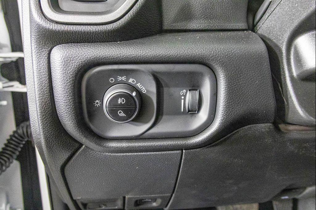 new 2026 Ram 2500 car, priced at $54,413