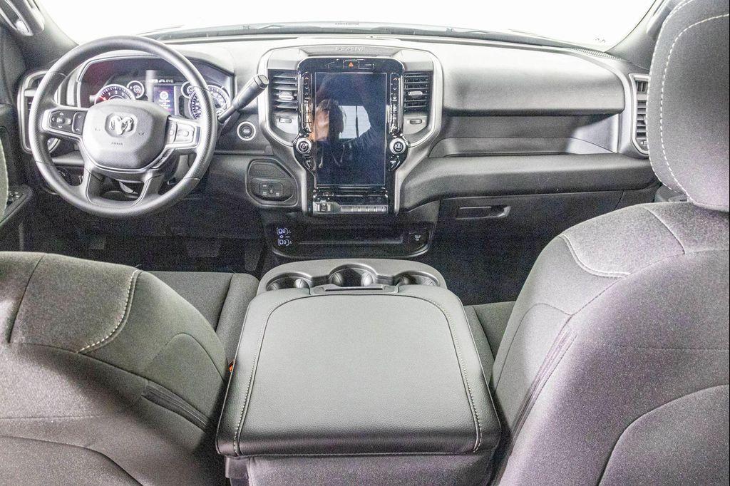 new 2026 Ram 2500 car, priced at $54,413