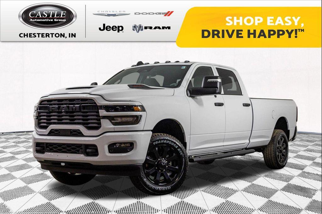 new 2026 Ram 2500 car, priced at $54,413