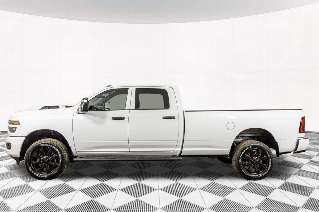 new 2026 Ram 2500 car, priced at $54,413