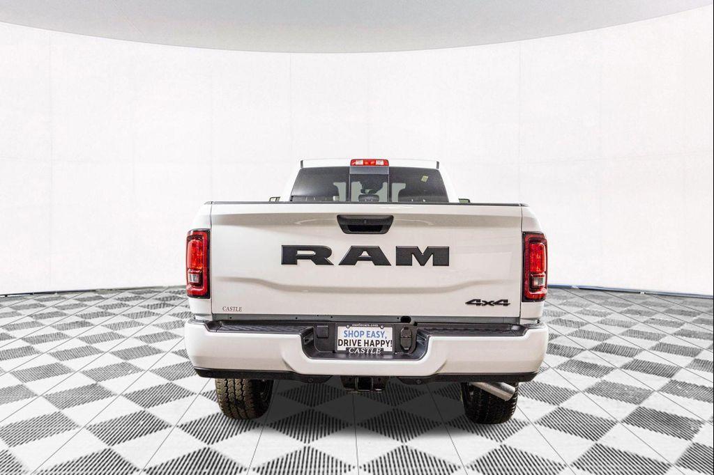 new 2026 Ram 2500 car, priced at $54,413