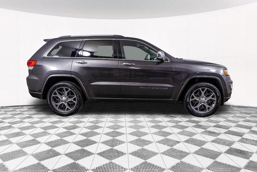 used 2019 Jeep Grand Cherokee car, priced at $30,577