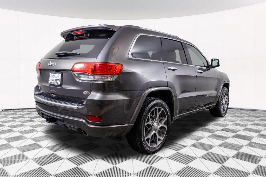 used 2019 Jeep Grand Cherokee car, priced at $29,977
