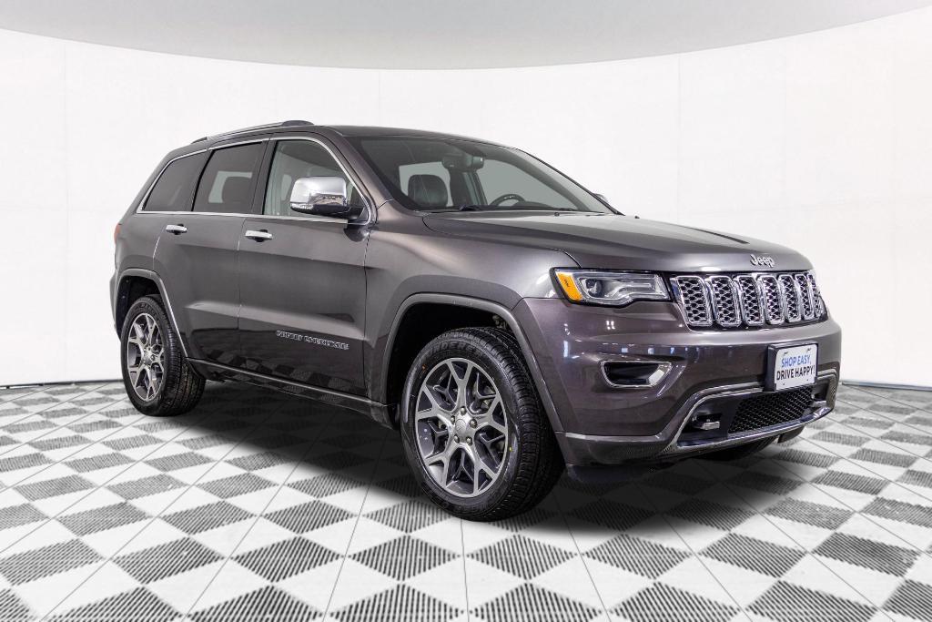 used 2019 Jeep Grand Cherokee car, priced at $29,977