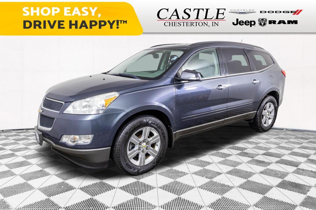 used 2010 Chevrolet Traverse car, priced at $7,718