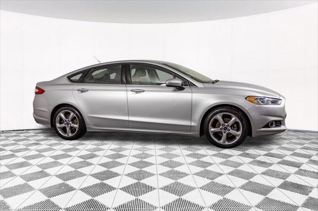 used 2016 Ford Fusion car, priced at $12,477