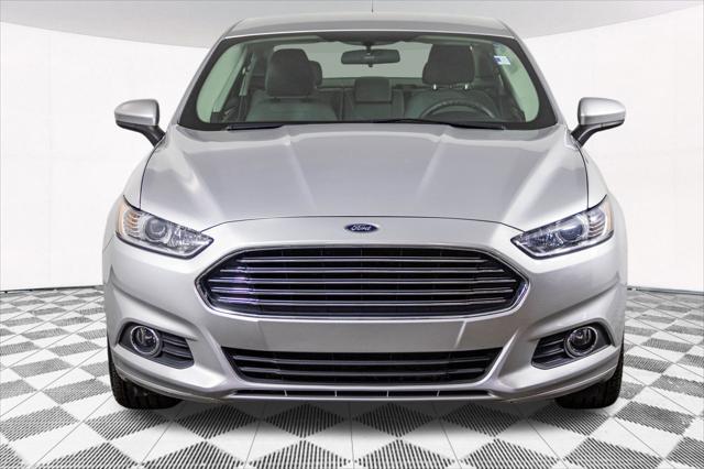 used 2016 Ford Fusion car, priced at $12,477