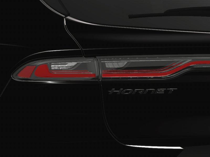 new 2024 Dodge Hornet car, priced at $42,779