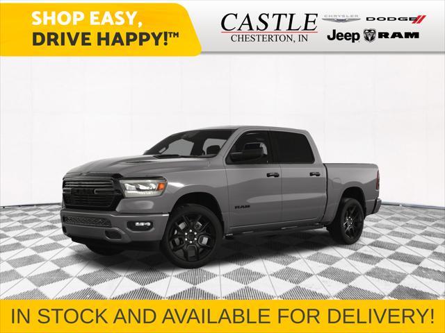 new 2024 Ram 1500 car, priced at $57,494