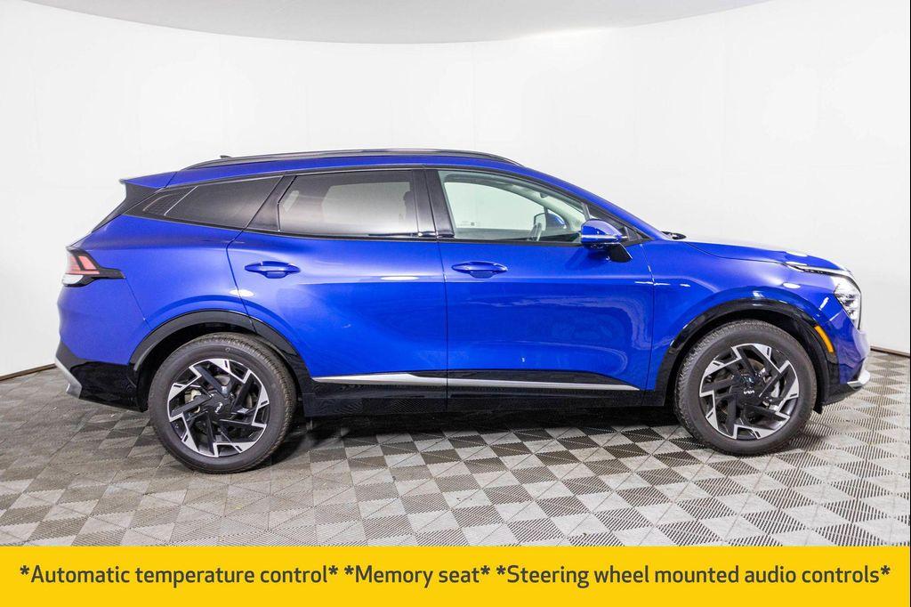 used 2023 Kia Sportage car, priced at $29,977