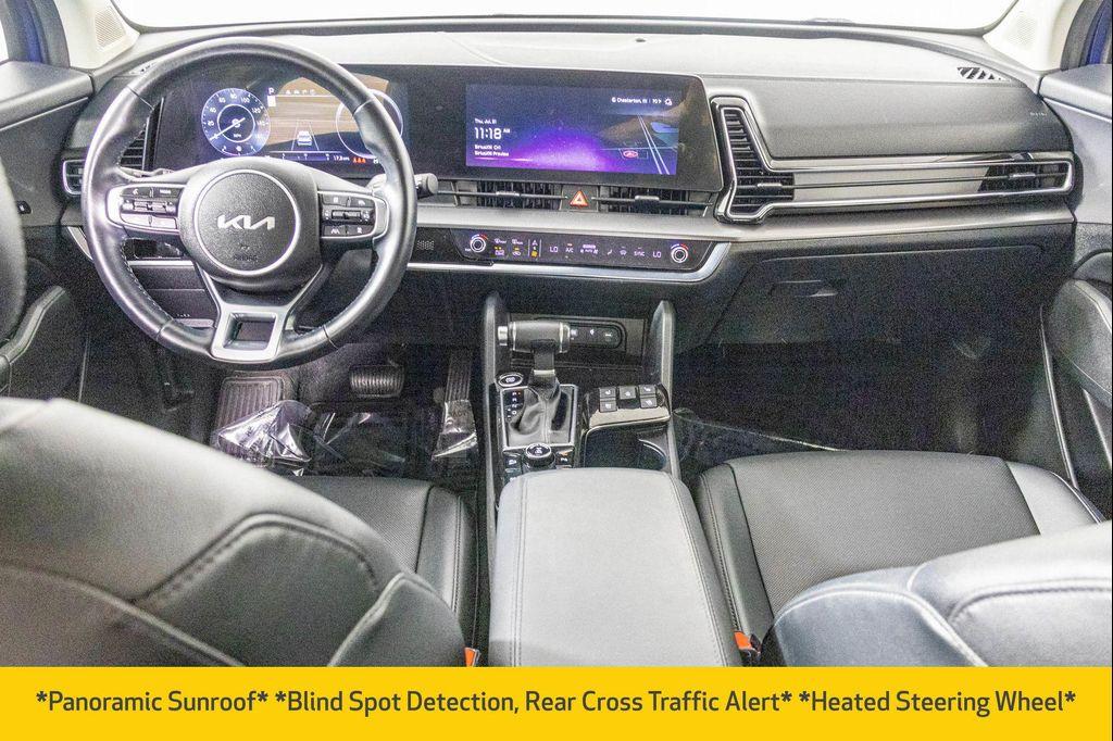 used 2023 Kia Sportage car, priced at $29,977