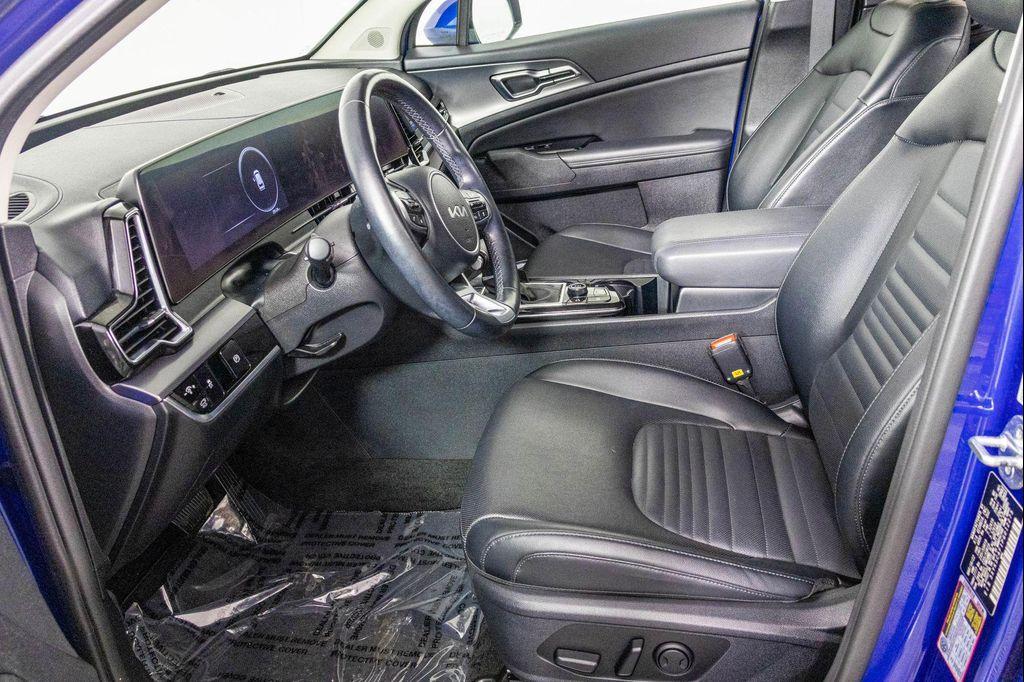 used 2023 Kia Sportage car, priced at $29,977