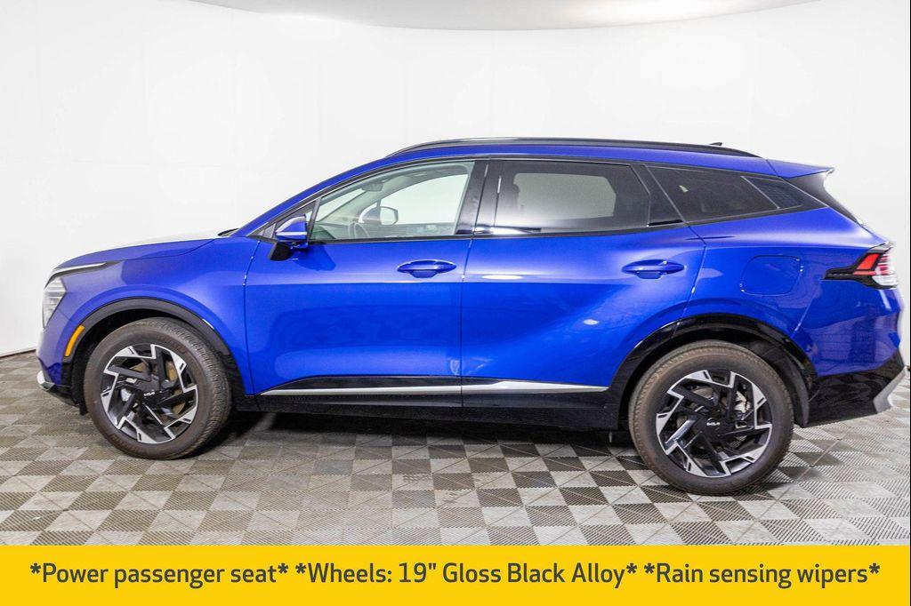 used 2023 Kia Sportage car, priced at $29,977