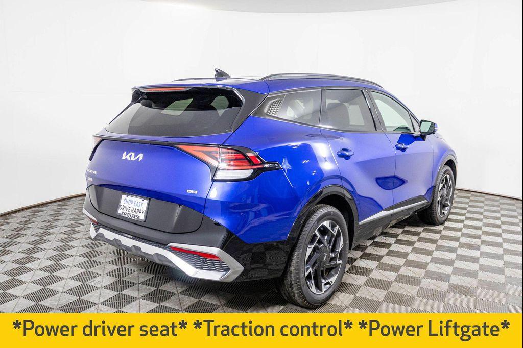 used 2023 Kia Sportage car, priced at $29,977