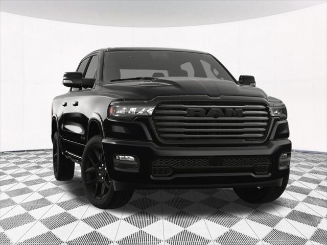 new 2025 Ram 1500 car, priced at $67,707