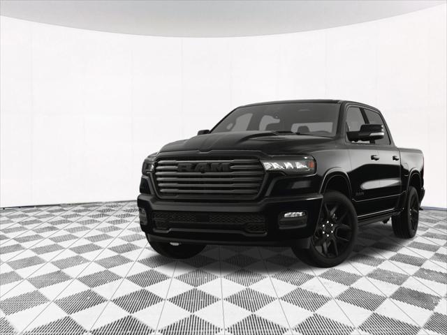 new 2025 Ram 1500 car, priced at $67,707