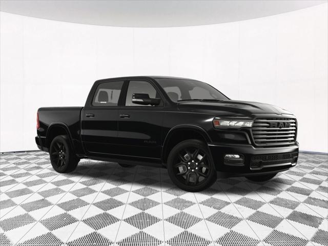 new 2025 Ram 1500 car, priced at $67,707