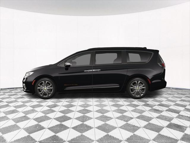 new 2024 Chrysler Pacifica car, priced at $42,421