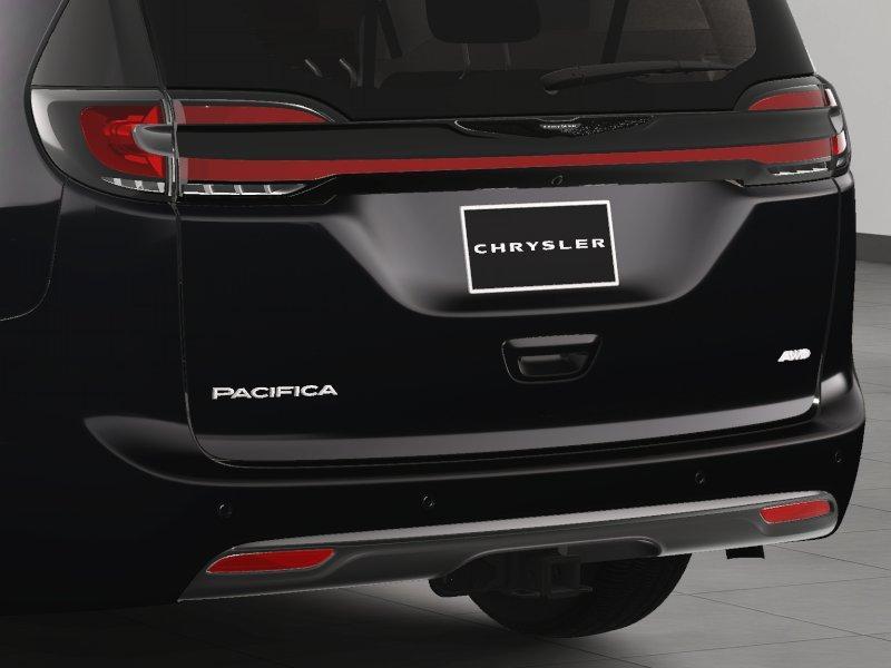 new 2024 Chrysler Pacifica car, priced at $43,421