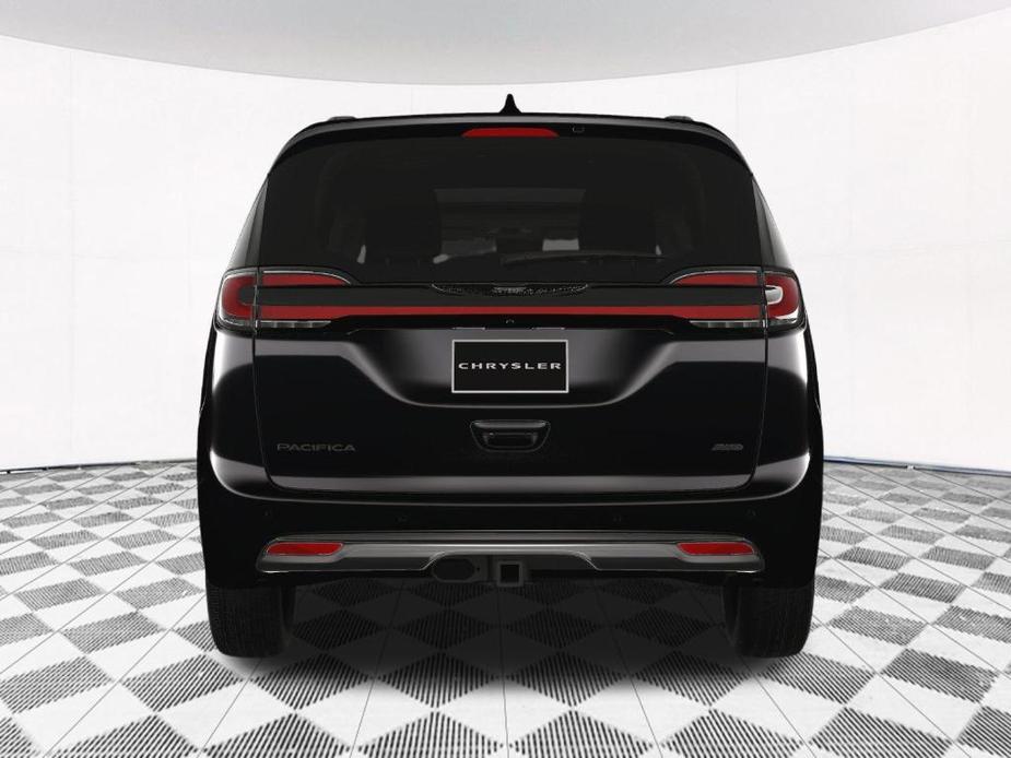 new 2024 Chrysler Pacifica car, priced at $43,421