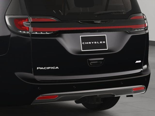 new 2024 Chrysler Pacifica car, priced at $42,421